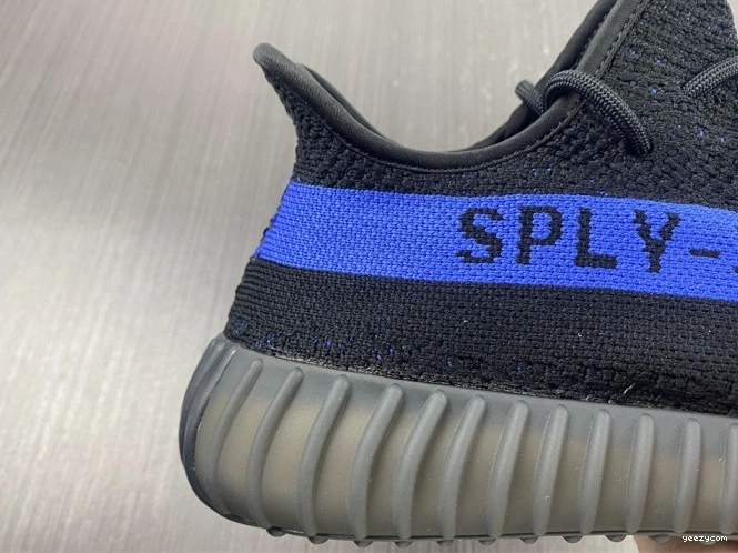 Dazzling Adidas Boost Yeezy GY7164 350 Blue V2 0808